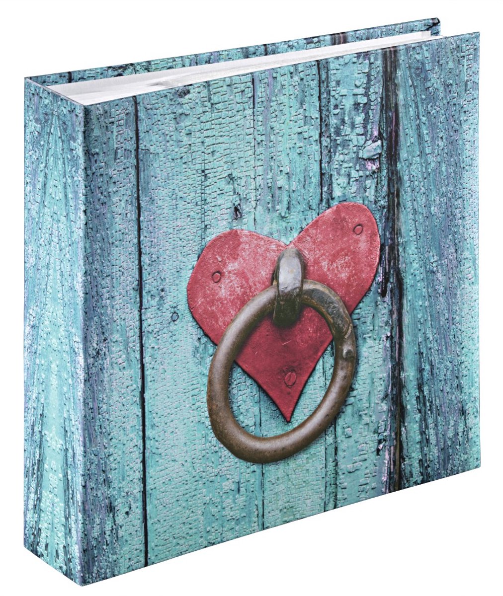 Album slide-in Hama - rustico - 10x15 - 200 pagine - di knocker