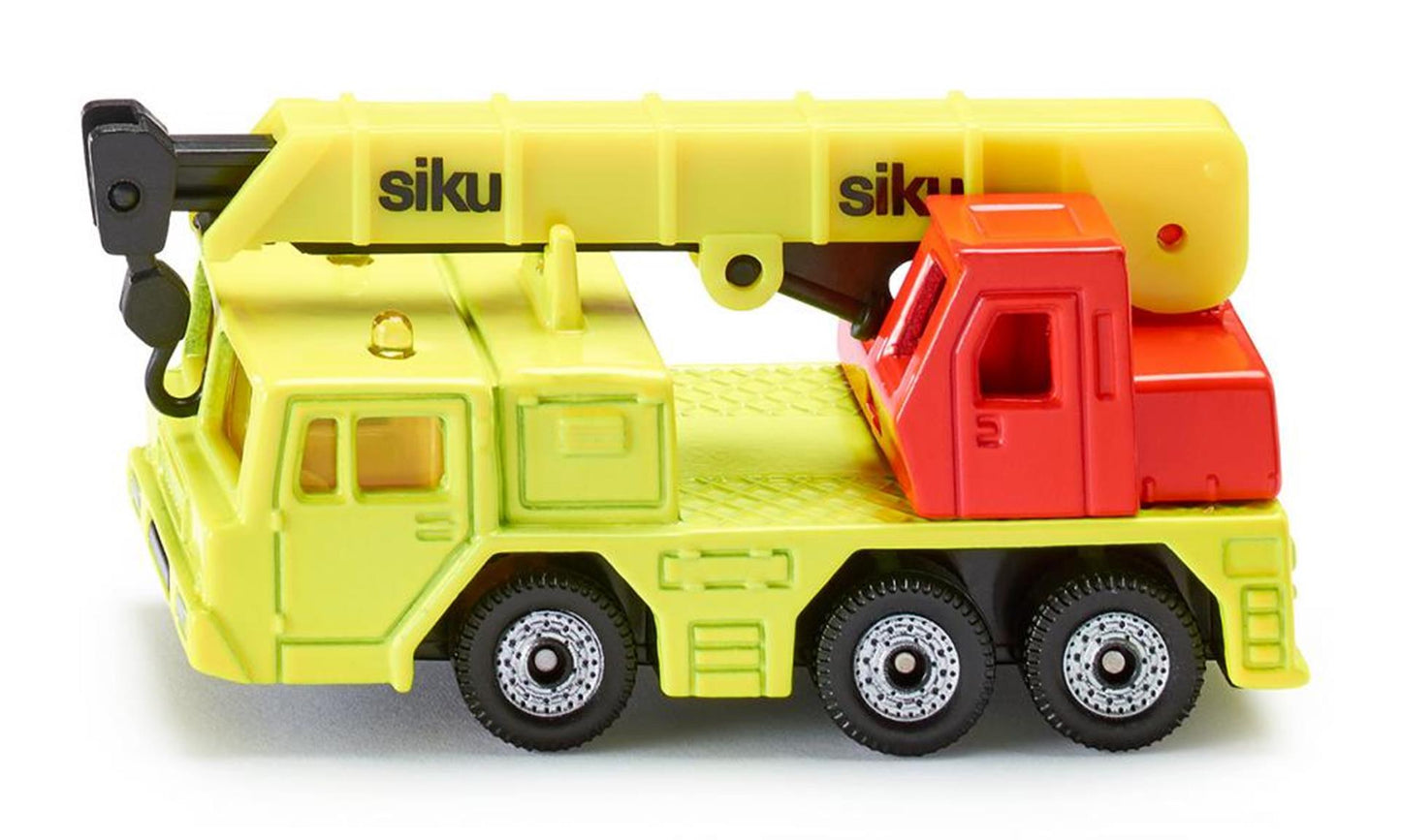 Camion della gru idraulica Siku 1326
