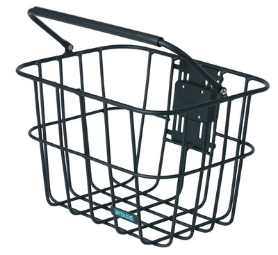 Intorno al cestino in bicicletta Ace rimovibile incl.