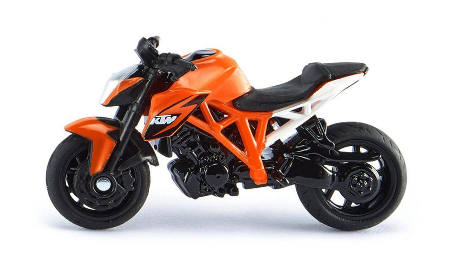 SIKU 1384 KTM Super Duke R Motore