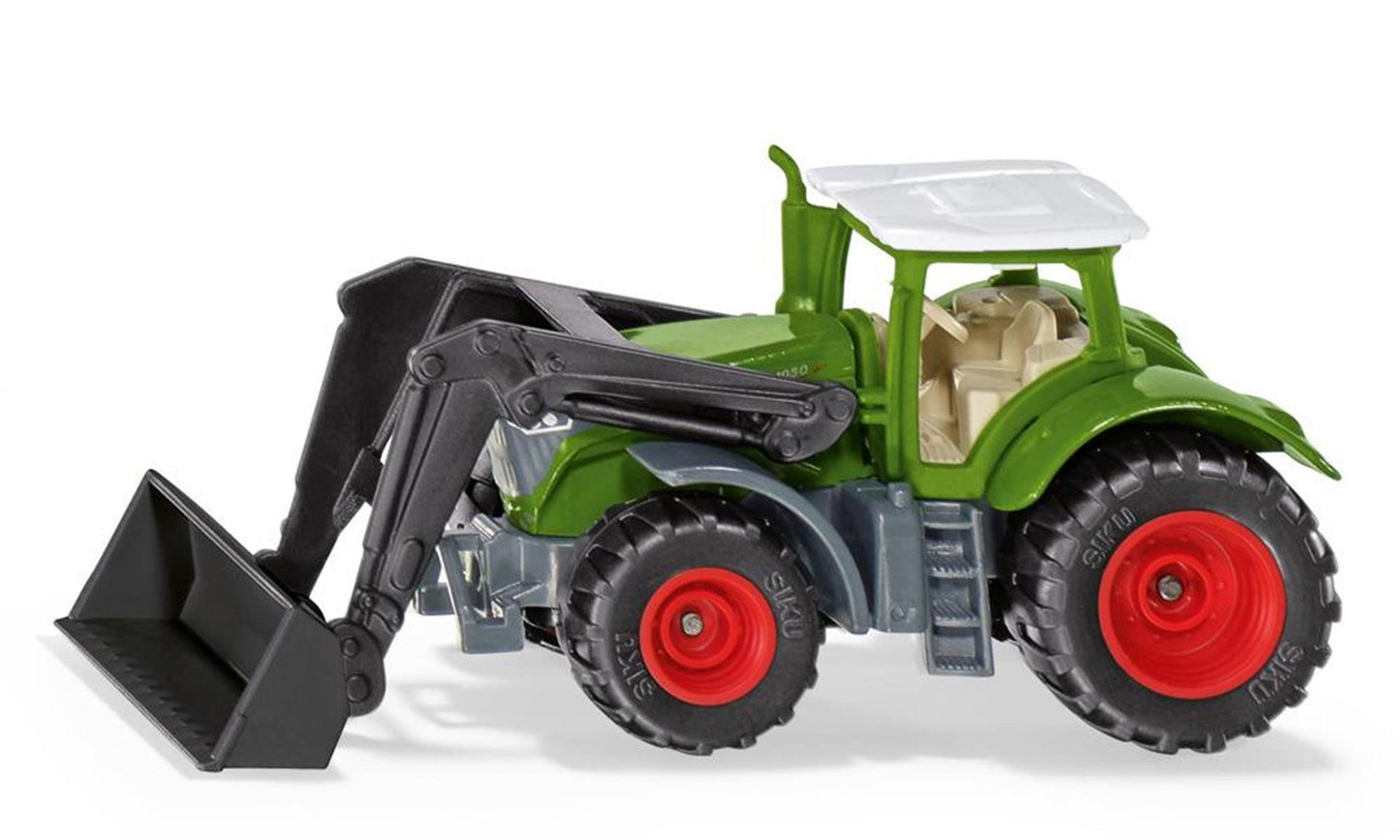 Siku fendt 1050 vario con caricatore frontale