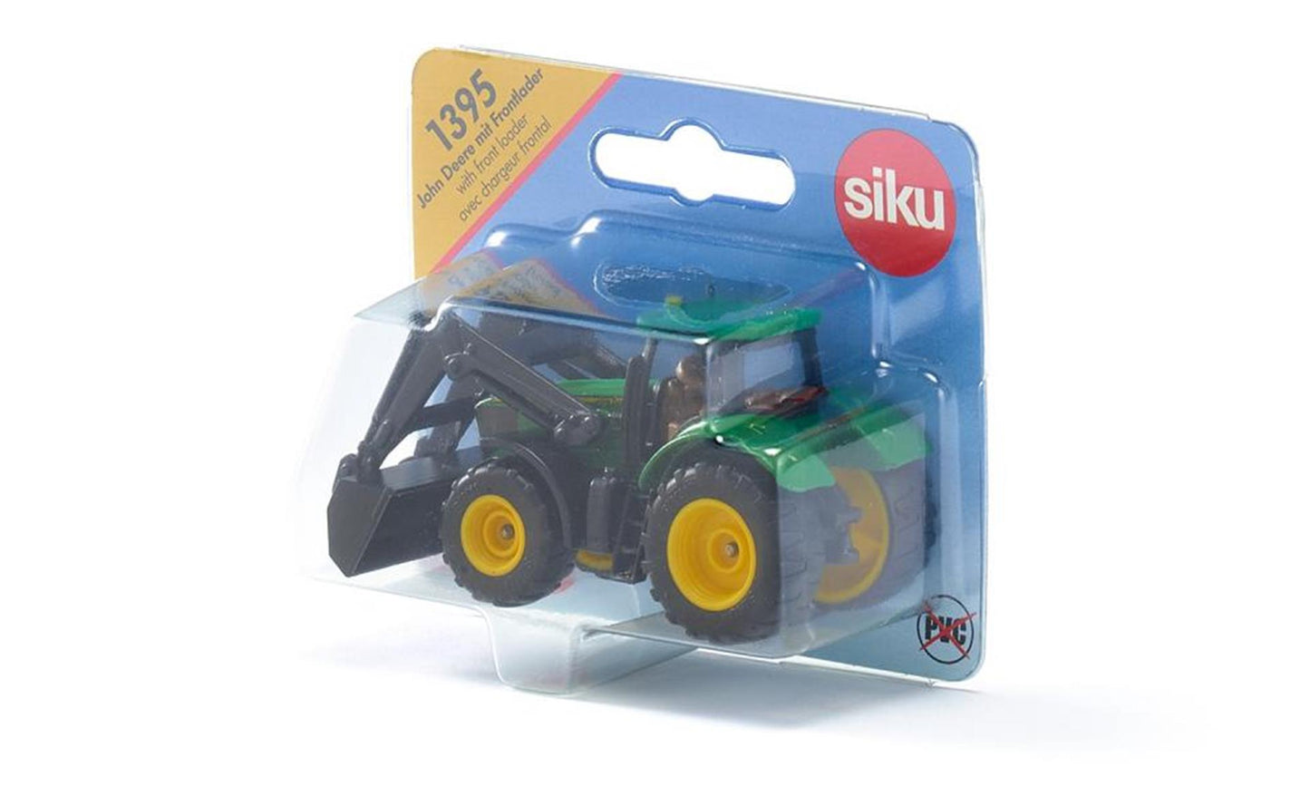 Siku 1395 John Deere con FrontLoader