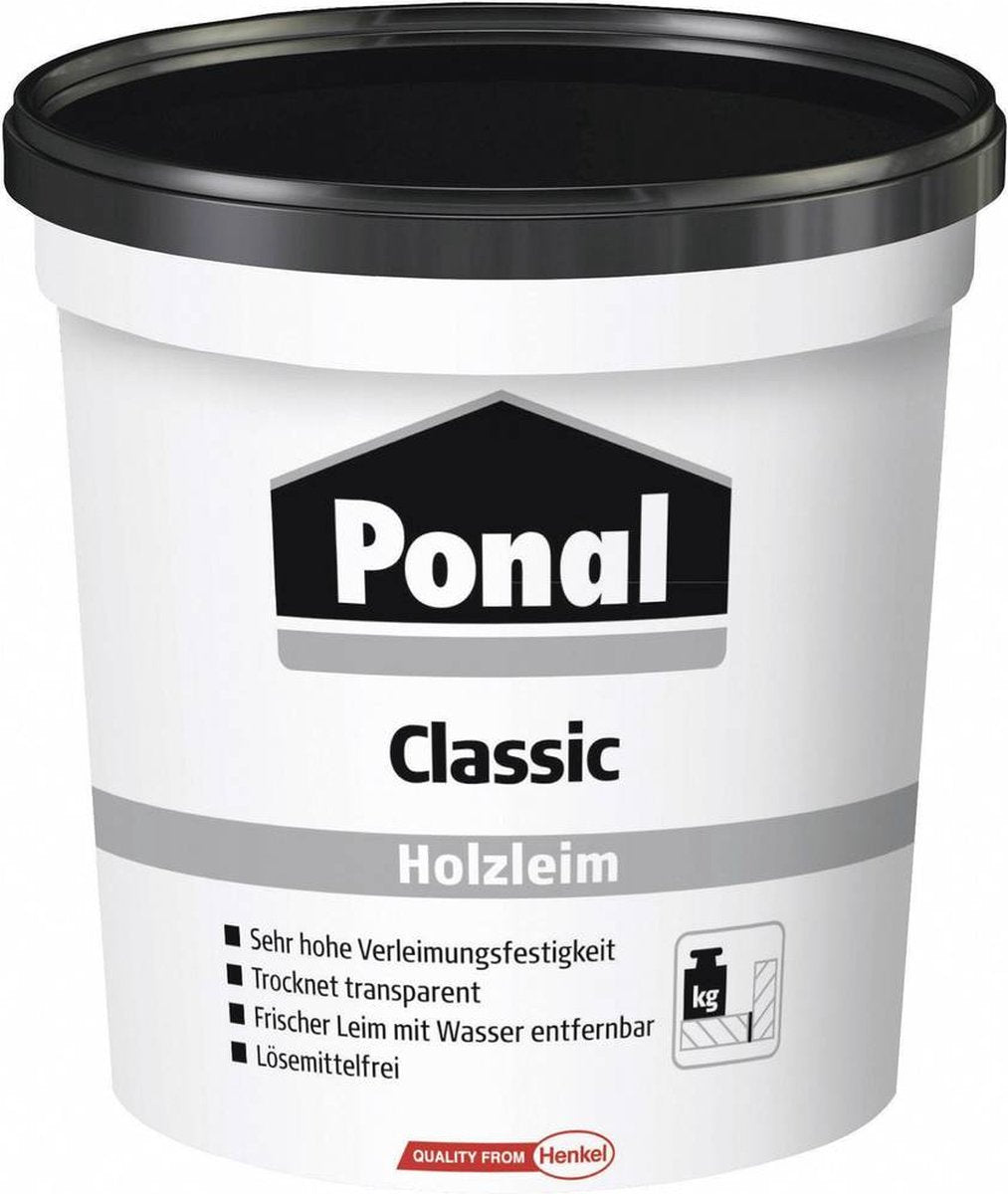 Colla per legno Ponal classica pn12n 760 g