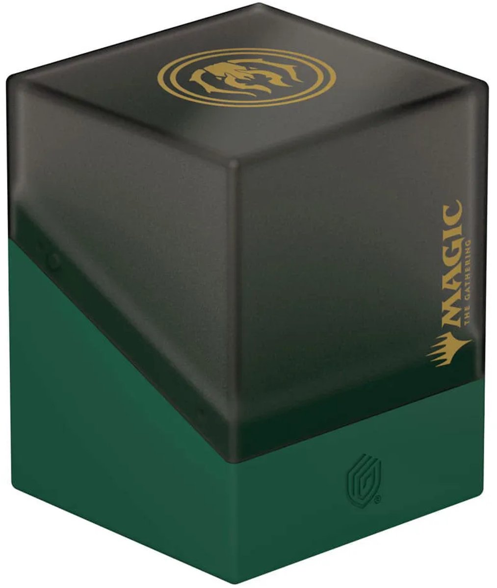 Ultimate Guard Boulder 100+ Magic: la cumbre del gremio reunido - cajas de tarjetas golgari