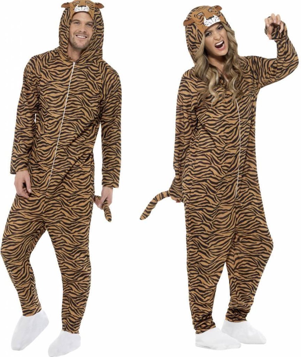 Tutina tigre di Smiffys