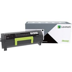 Cartuccia toner Lexmark 58d2h0e nero