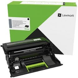 Unidad de tambor lexmark 58d0z0e negro