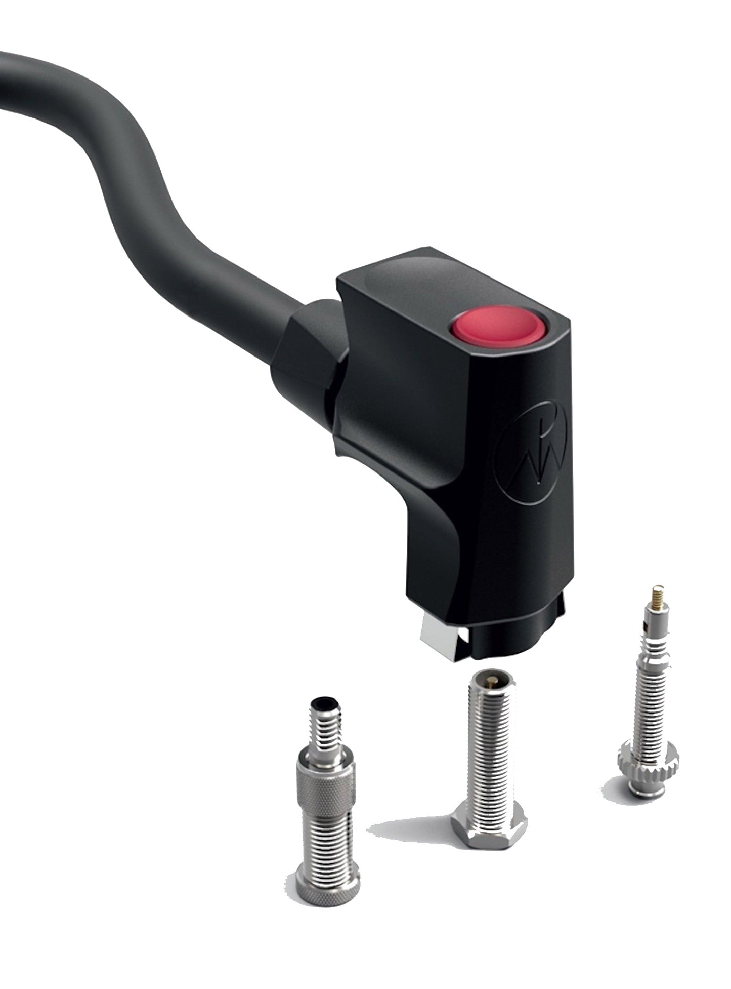 Mijnenpieper Universal Pump Head para DV AV SV - Negro