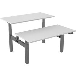 Panca euroseats da scrivania sit-stand
