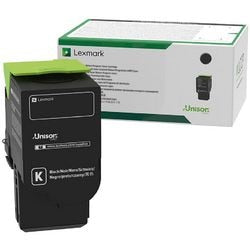 Cartuccia toner Lexmark 78c2xk0 nero