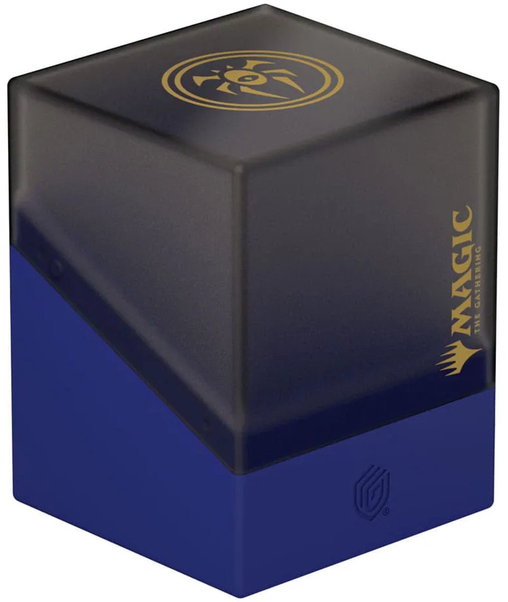 Ultimate guard boulder 100+ magic: la cumbre del gremio reunido - cajas de cartas dimir