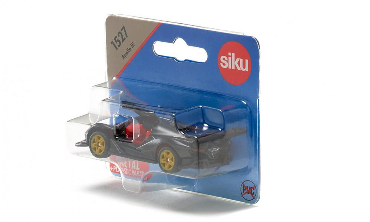 Siku 1527 Apollo cioè supercar 1:87 nero