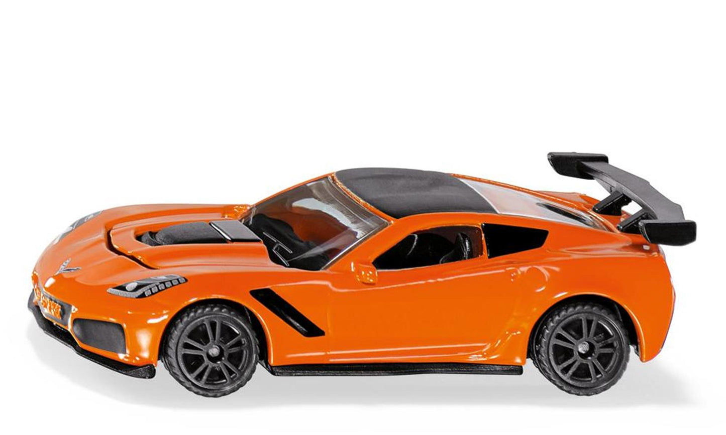 Siku chevrolet corbeta zr1
