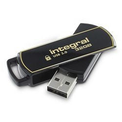 Chiavetta USB integrale sicura 360 32 GB