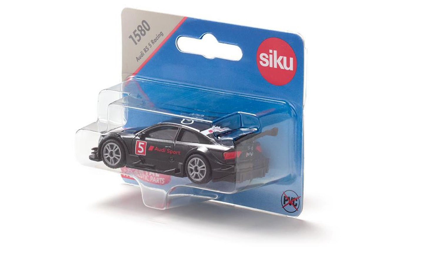 Siku 1580 audi rs 5 racing 8,1 cm nero