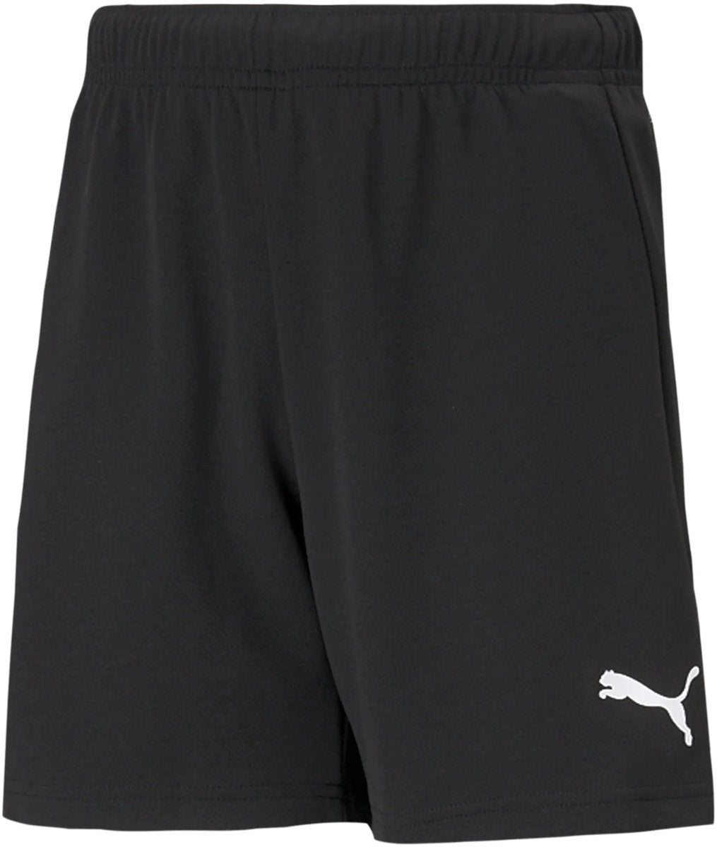 Pantalón corto Puma teamrise junior - talla 164