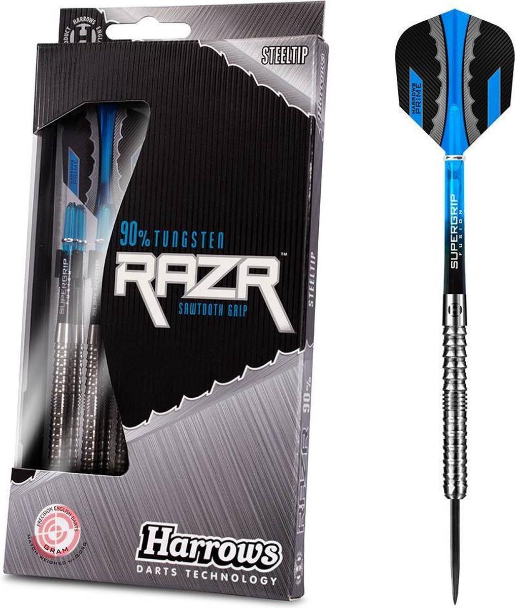 Harrows razr 90% tungsteno 25gr