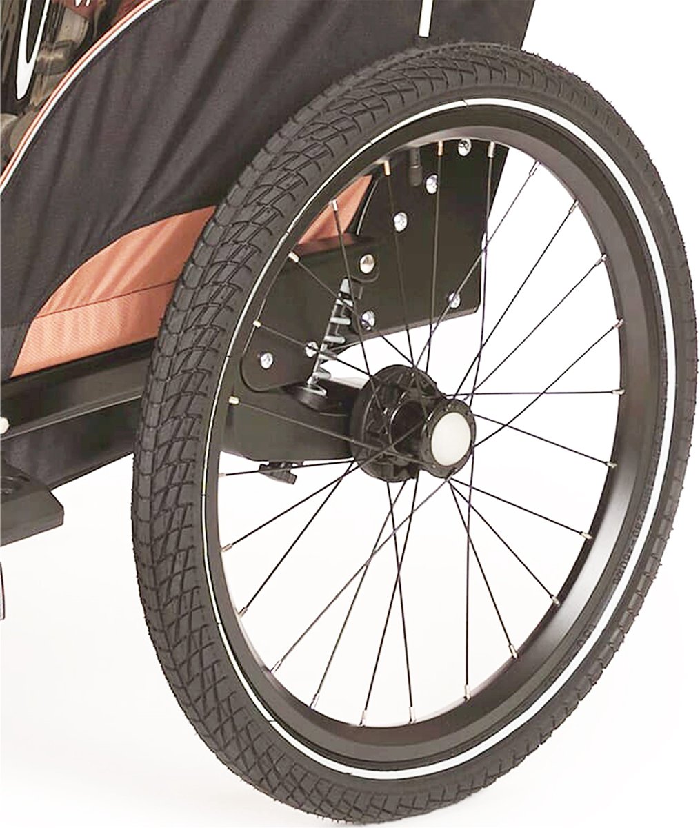 Bobike Side Wheel Left Kids