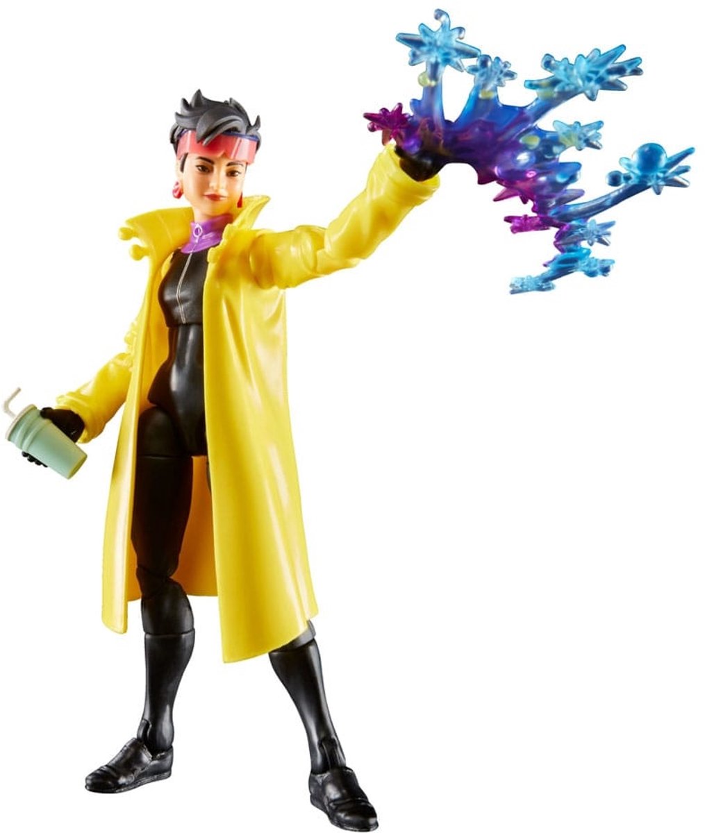 Hasbro x-men legends action figure jubilee - giocattoli marvel.