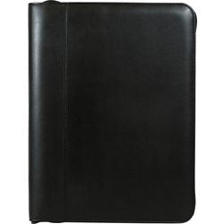 Cartella portaconferenze per tablet monolite nera
