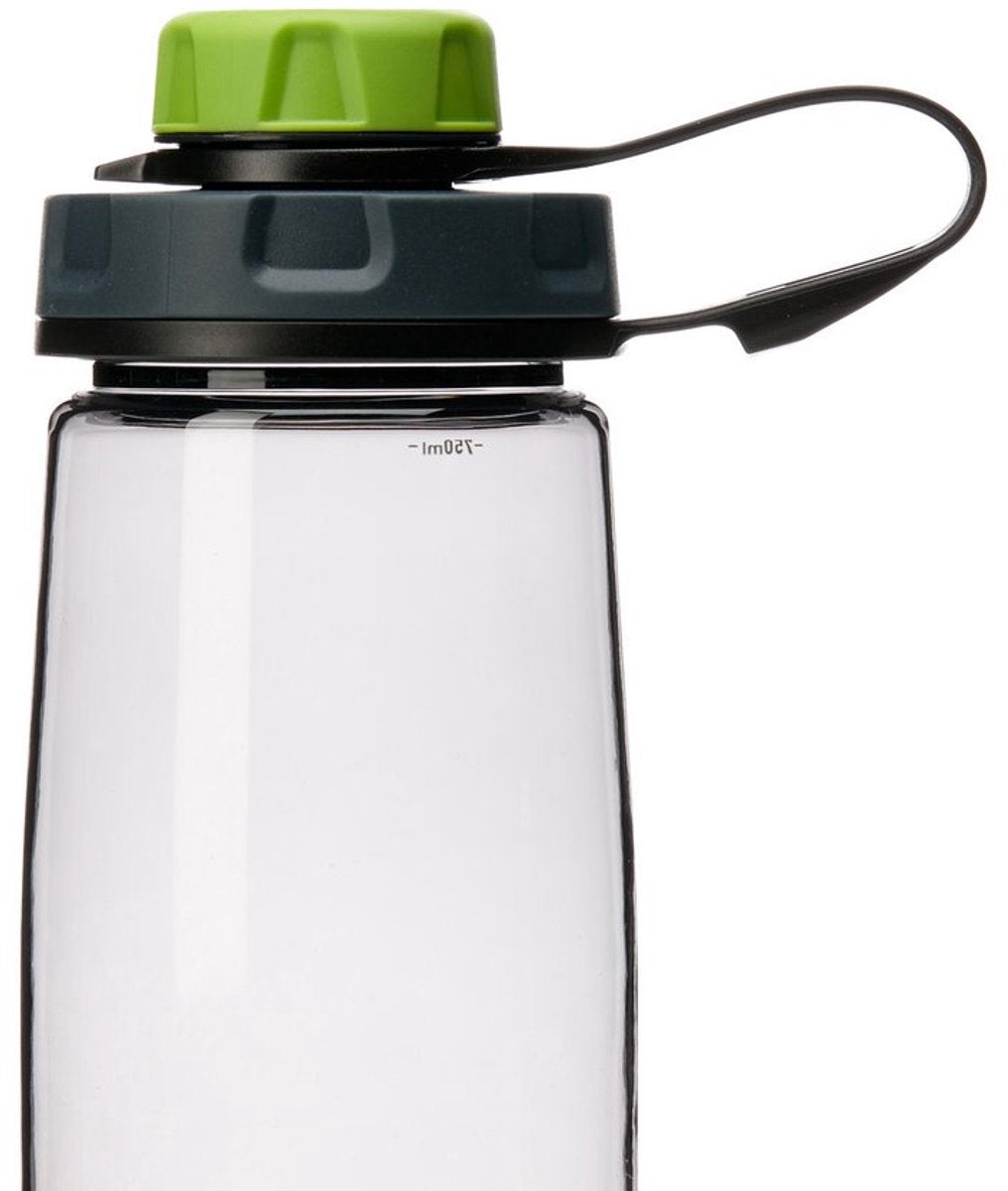 Equipo humano - capcap+ - gorra universal - nalgene - 63 mm - verde - nalgene