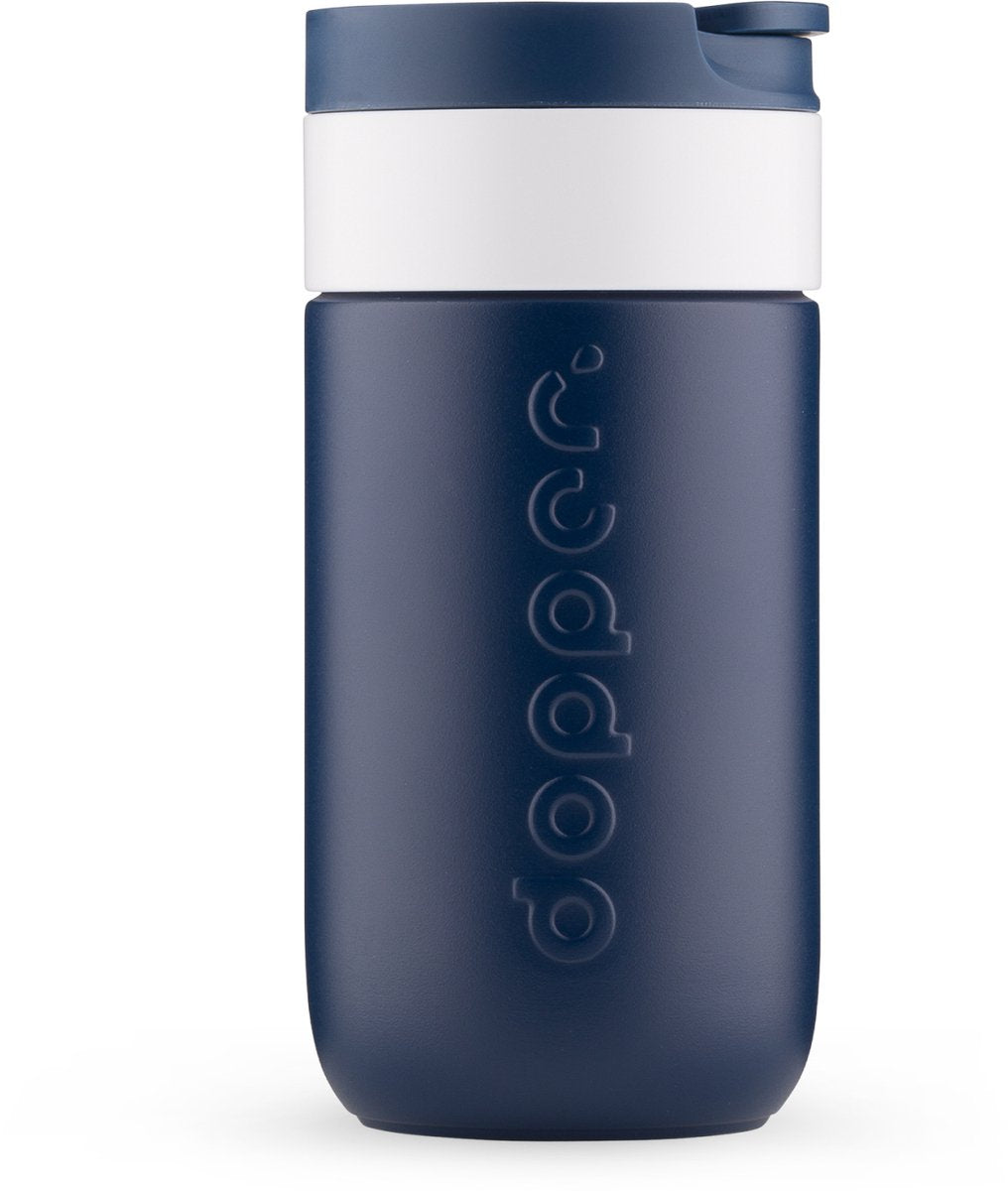 Thermos da viaggio Dopper - 300 ml - breaker blu