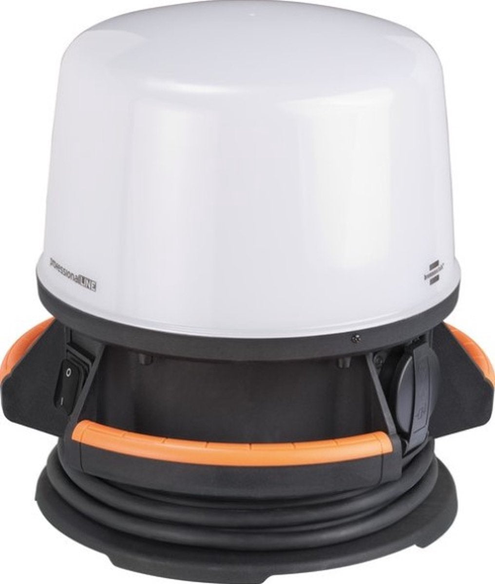 Foco LED profesional Brennerstuhl orum 5m | 5050m | ip54 - 9171400900