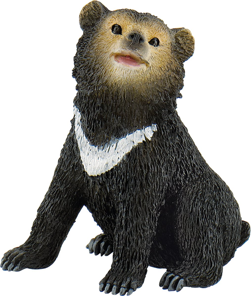 Bullyland cachorro de oso negro asiático (63658)