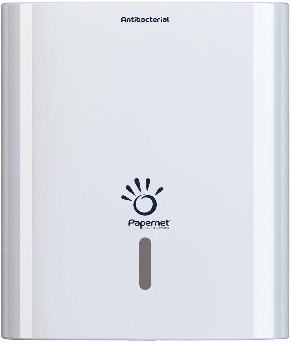 Papernet handdoekdispenser hytech