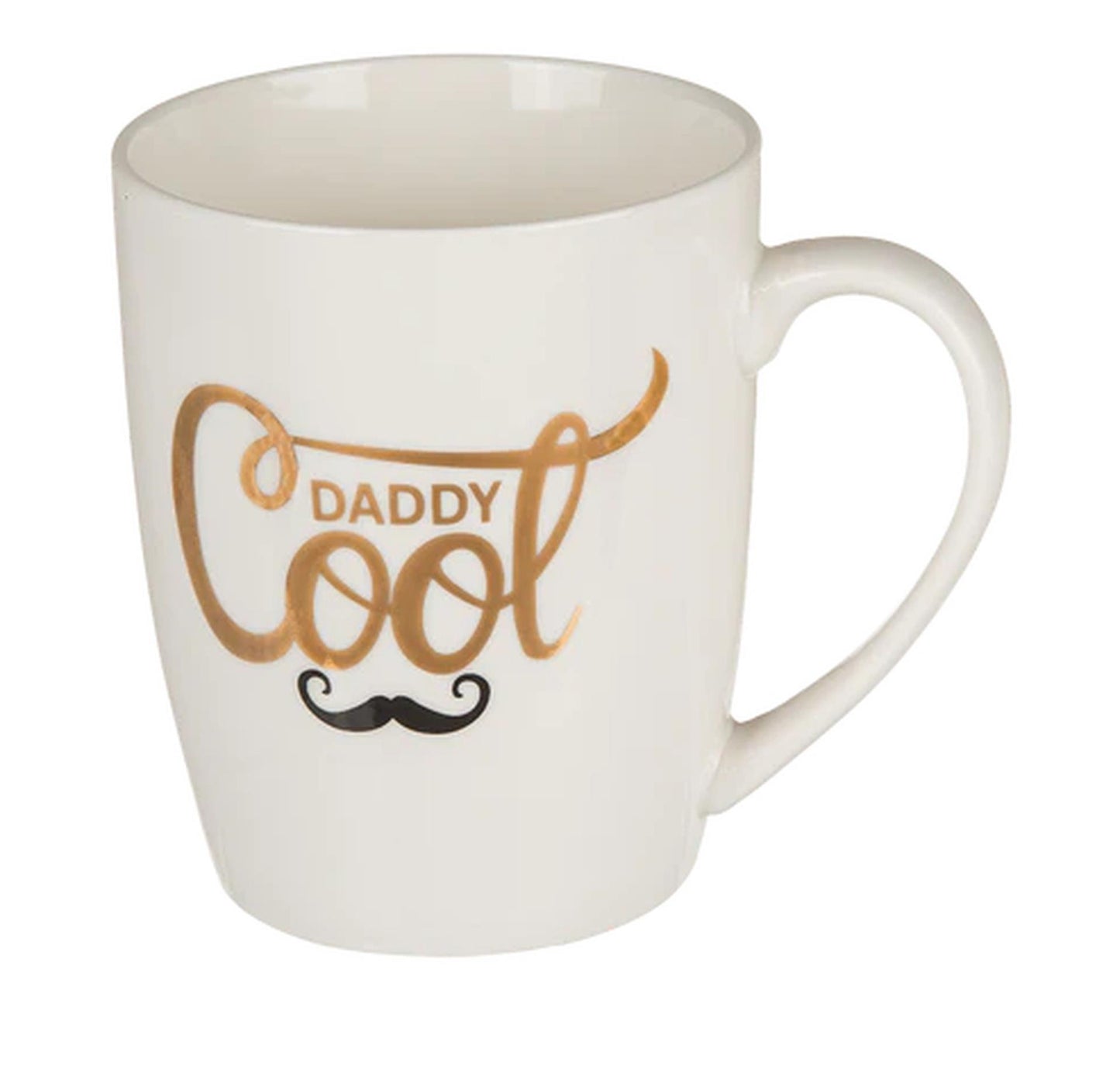 Ootb mok daddy cool of super mom ø8xh10cm 370ml