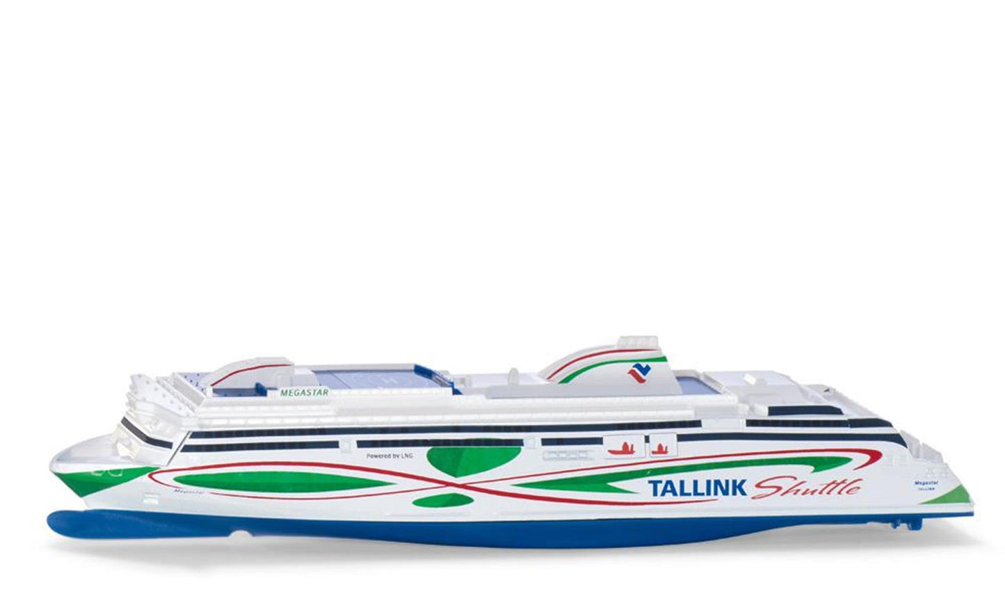Ferry megaestrella siku tallink