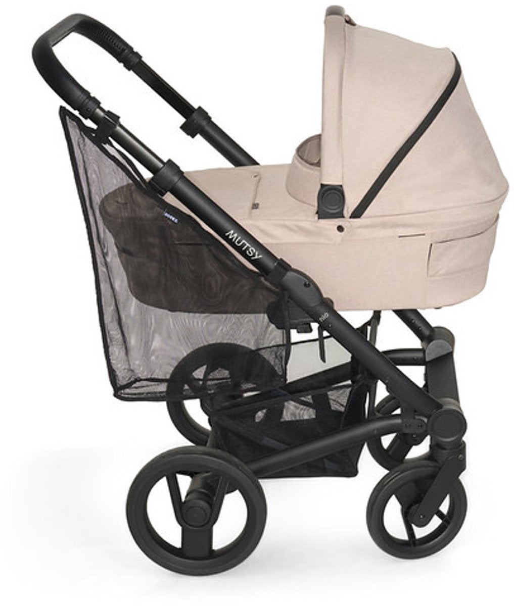 Dooky® dooky - cochecito de paseo que acaban de comprar - negro