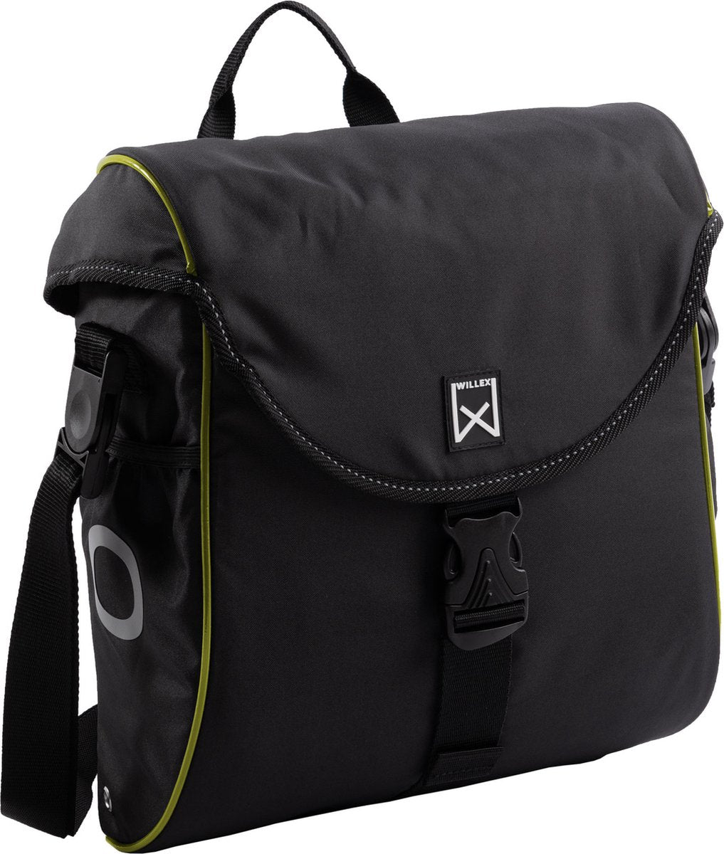 Nuevo Tas Wilex 300S solo 12l Black Yellow