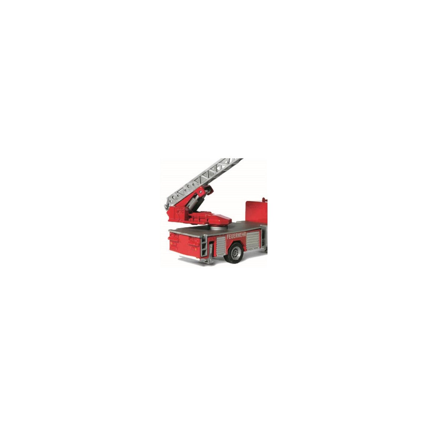 Camión con escalera de bomberos Siku (1:87) de