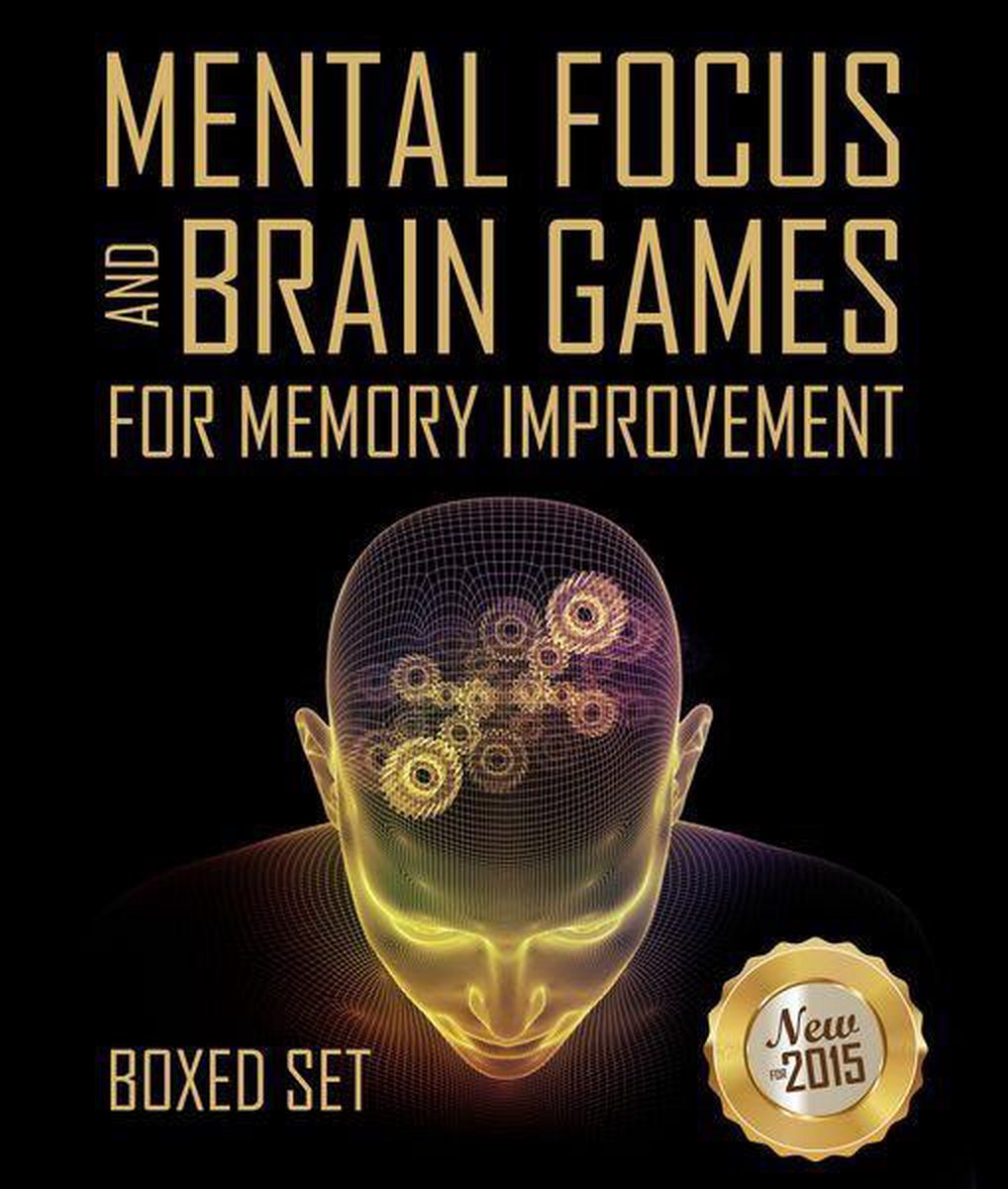Imp mental focus and brain games for memory rovement