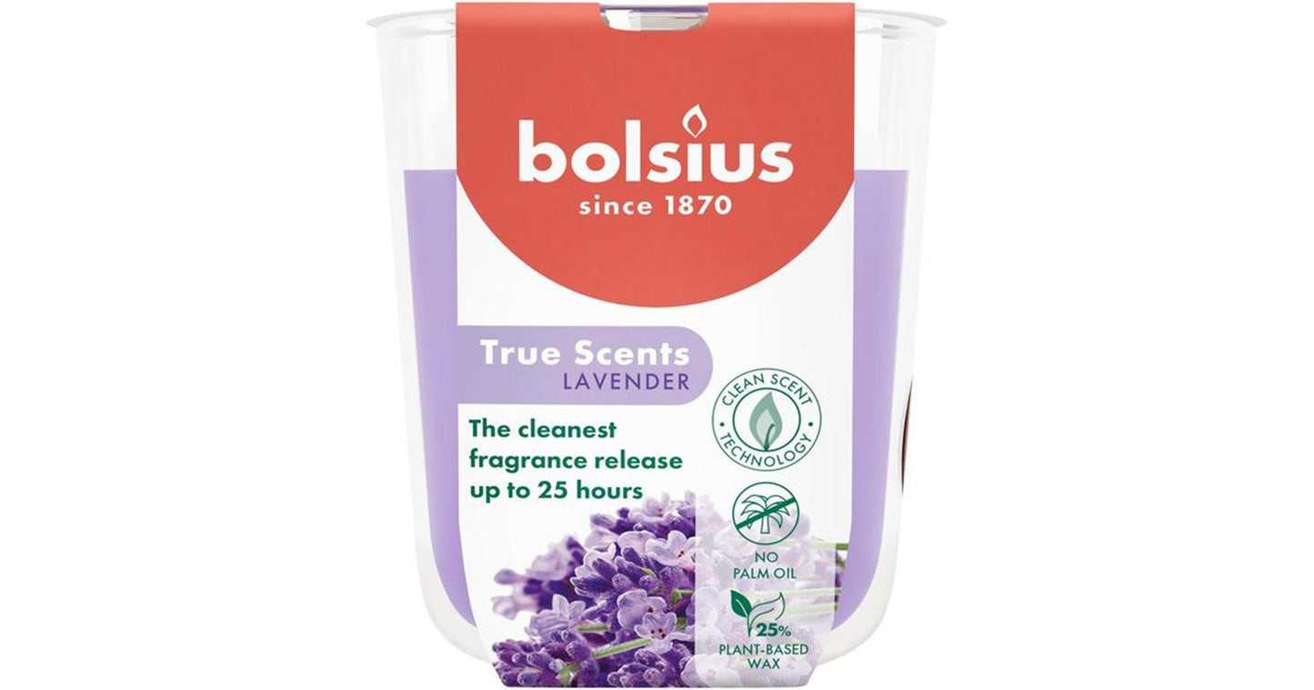 Odore vetro Vero profumi Lavender 80 73