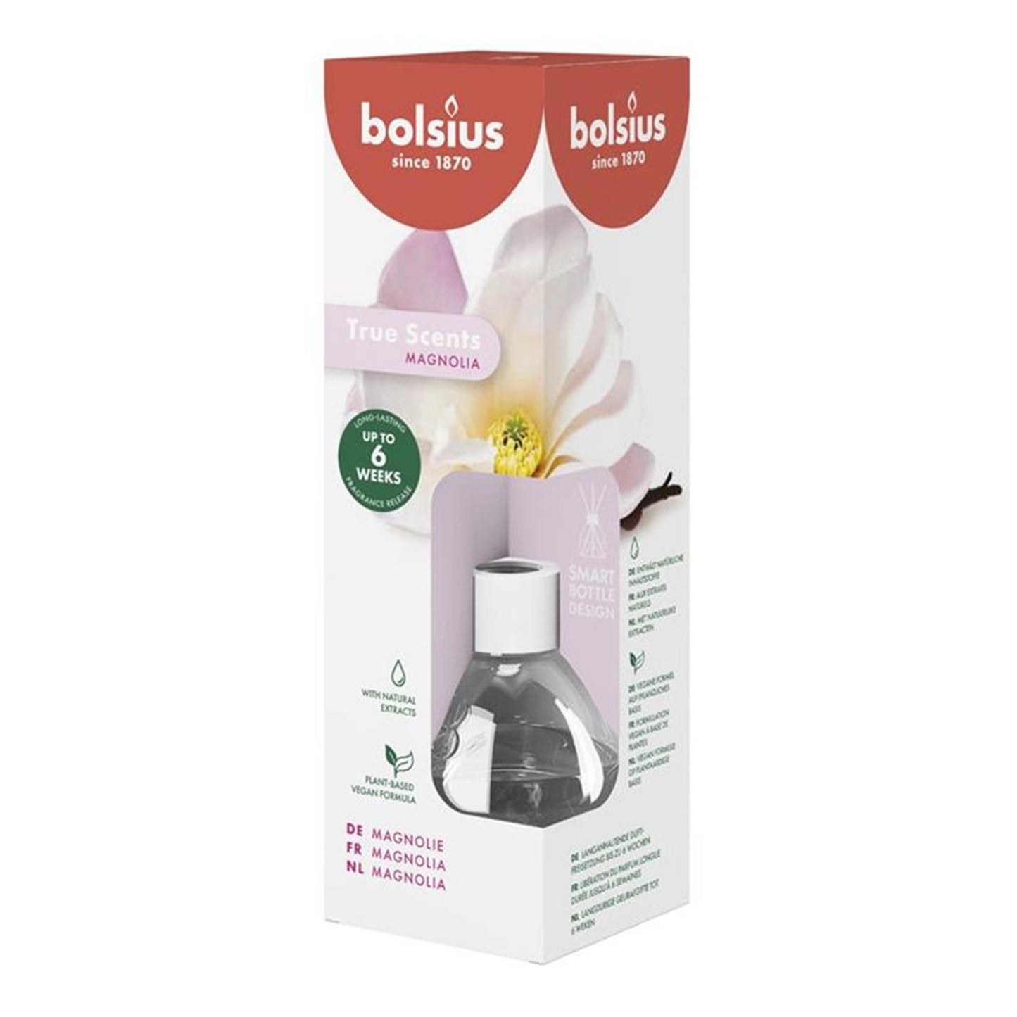 Bolsius Scent Sticks 60 ml de Magnolia