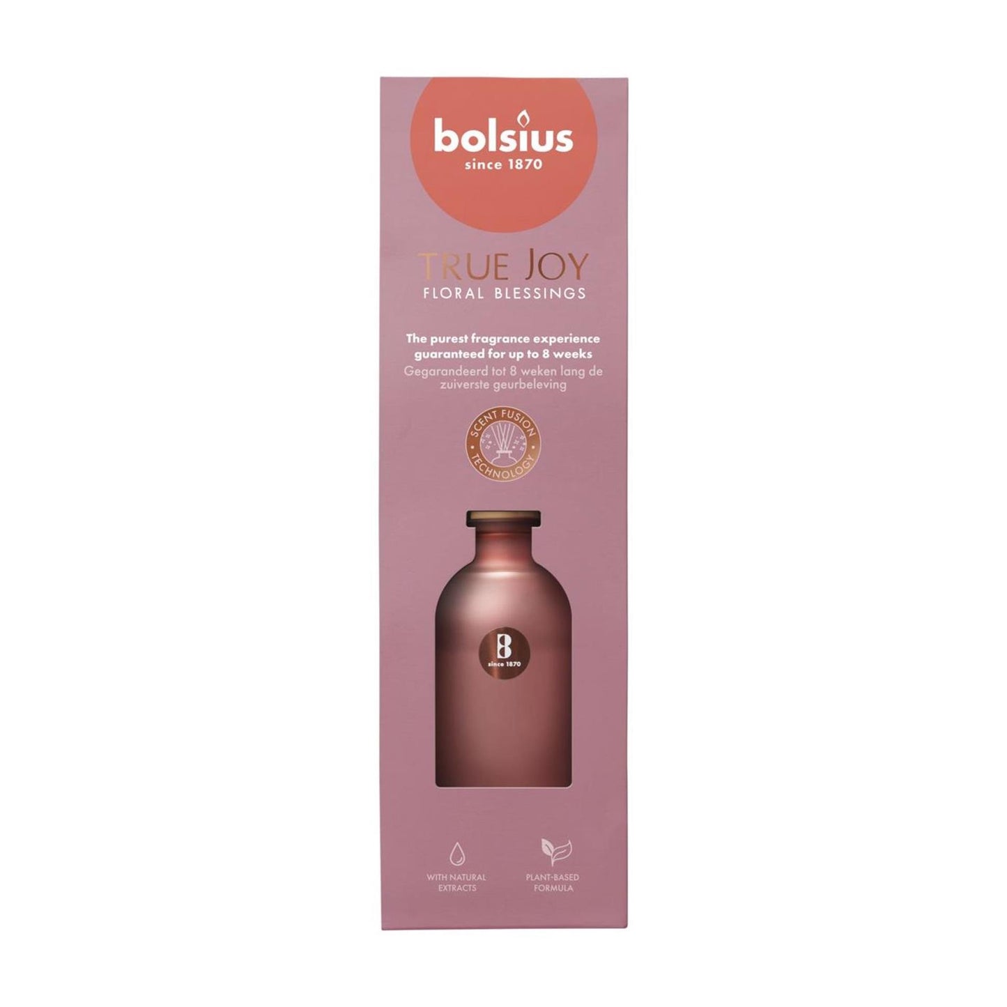 Fragancia extendida 80 ml True Joy Floral Bendiciones