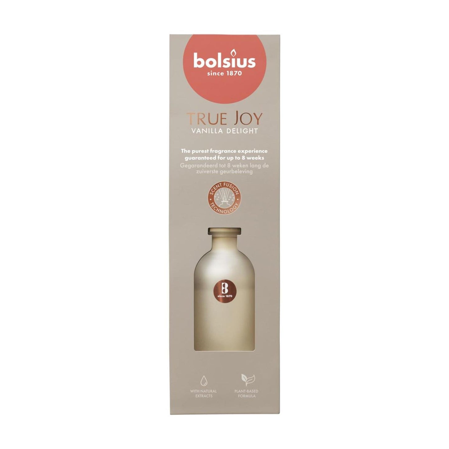 Fragance Spreader 80 ml True Joy Vanilla Delight