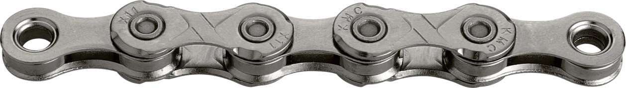 Collana x11 grigio 114 a sinistra