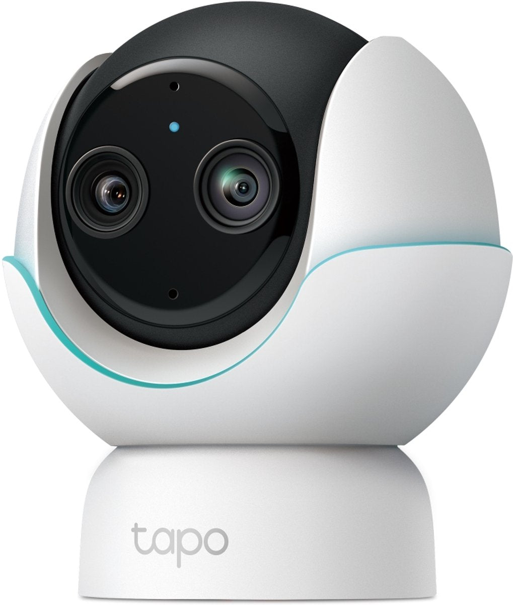 Vigilabebés tp-link Tapo C840 con cámara - doble lente - 2k 4mp 1080p