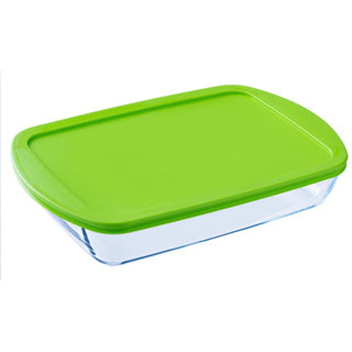 Pyrex Cook Store Bin 4.9L Tapa