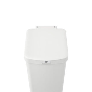 Bidone del pedale Brabantia STEPUP 40L grigio chiaro