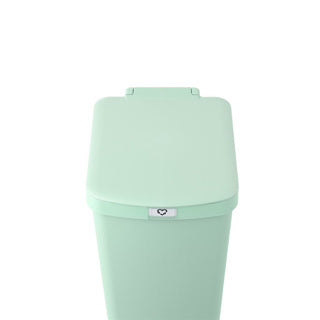 BABANTIA PEDAL BIN STEPUP 40L GROEN