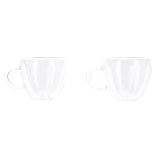 SCHäfer Mug Double -Set da 240 ml di 2