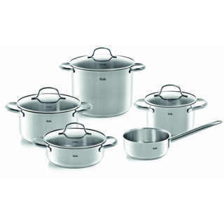Fissler Pannet Set di San Francisco 5 pezzi