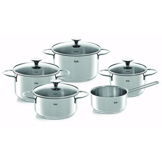 Fissler Pannet Set Copenhague 5 Polless