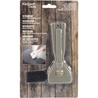 Herramientas de cocina Placa de cerámica raspador con 5mes