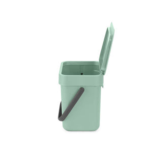 Brabantia Waste Bin Ording Go 3L Jade Green