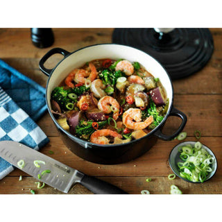 BK Burgundy Braadpan Ø24 cm de azúcar negro